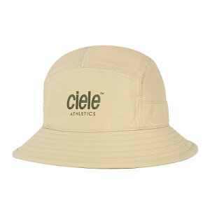 ciele athletics �V�G���A�X���`�b�N�X �o�P�b�g�n�b�g GOBucket - Comp - Athletics - Safari �|���G�X�e�� L/XL 4104990621261