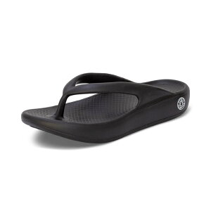 FREEWATERS �t���[�E�H�[�^�[�X ���f�B�[�X �T���_�� Cloud9 Ultra Bliss - Black - �N�b�V���� ���� WO-099