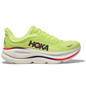 HOKA �z�J �����j���O�V���[�Y BONDI 9 �����Y ���M�����[ �l�I�� ���Y/�T�����C�g 1162011