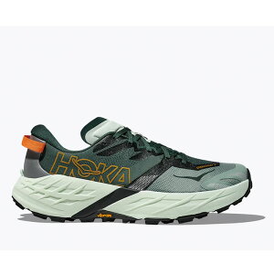HOKA �z�J �g���C�������j���O�V���[�Y SPEEDGOAT 7 �����Y �x�C ���[�t/�V�[ �O���X 1171928
