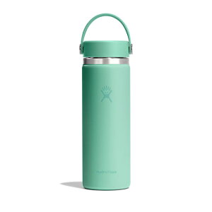 Hydro Flask �n�C�h���t���X�N ���� HYDRATION 20 oz Wide Mouth �X�e�����X�{�g�� �ۗ� �ۉ� �^��f�M�\�� BPA�t���[ �e��591ml