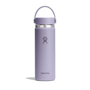 Hydro Flask �n�C�h���t���X�N ���� HYDRATION 20 oz Wide Mouth �X�e�����X�{�g�� �ۗ� �ۉ� �^��f�M�\�� BPA�t���[ �e��591ml
