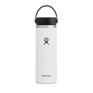 Hydro Flask �n�C�h���t���X�N ���� HYDRATION 20 oz Wide Mouth �X�e�����X�{�g�� �ۗ� �ۉ� �^��f�M�\�� BPA�t���[ �e��591ml