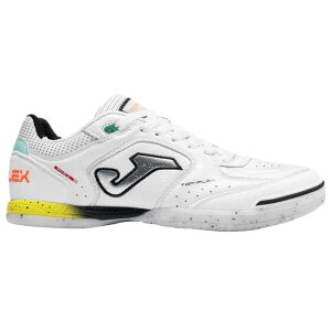 JOMA �z�} �t�b�g�T���V���[�Y TOP FLEX 2602 BLANCO INDOOR �g�b�v�t���b�N�X �����Y �z���C�g �C���h�A �T�b�J�[ TOPS2602IN