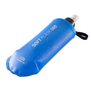 KIPRUN �L�v���� �\�t�g�t���X�N 500mL �g���C�� �����j���O �}���\�� �u���[ 8605419