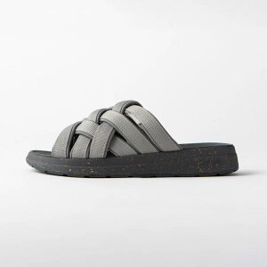 Malibusandals �}���u�T���_�� �����Y �A�E�g�h�A�T���_�� ZUMA LX RECYCLED GRAY/GRAY MS025005