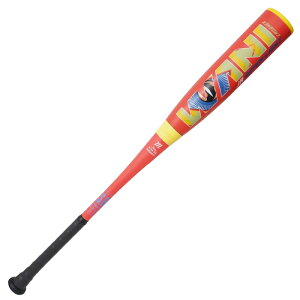 marucci �}���` �싅�o�b�g �}���` ���j�N���b�V���[ �W���j�A �X�[�p�[���C�g Red/Yellow 76cm 78cm MJJSBBWSL3