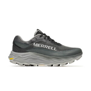 MERRELL ������ ���f�B�[�X �g���C�� �����j���O�V���[�Y AGILITY PEAK 6 �A�W���e�B�[ �s�[�N 6 �u���b�N �o�R �n�C�L���O W00003315