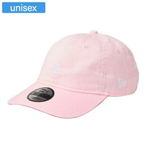 NEW ERA �j���[�G�� �L���b�v 9TWENTY �E�H�b�V���h�R�b�g�� Mini Logo ���T���[���X�E�h�W���[�X �s���N/�z���C�g ���j�Z�b�N�X M/L 14942677