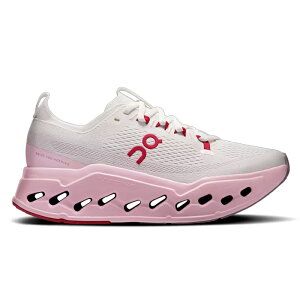 On �I�� �����j���O�V���[�Y Cloudsurfer Max �N���E�h�T�[�t�@�[ �}�b�N�X ���f�B�[�X Ivory Peony ���[�X �}���\�� 3WF30224732