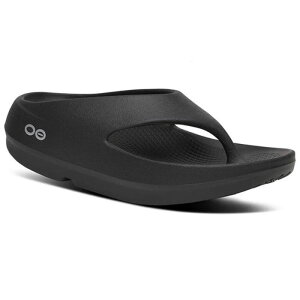 OOFOS �E�[�t�H�X ���J�o���[�T���_�� OOriginal PLUS �E�[�I���W�i�� �v���X ���f�B�[�X �u���b�N ���� �Ռ��z�� ����\ 200110