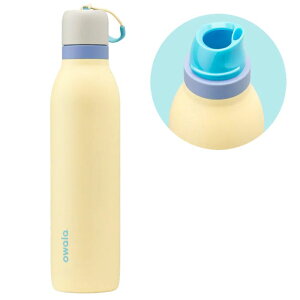 owala �I���� ���� FreeSip Twist 24oz 710ml �Y�_�Ή� �T�j�[�f�C�Y �� �{�g�� �^���u���[ �ʋ� �ʊw �W�� �A�E�g�h�A C06506A5