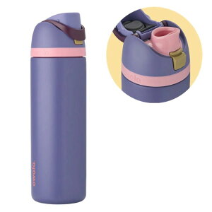 owala �I���� ���� FreeSip 24oz �t���[�V�b�v 710ml �u���[�W�F�C �� �{�g�� �^���u���[ �ʋ� �ʊw �W�� �A�E�g�h�A C07507A5