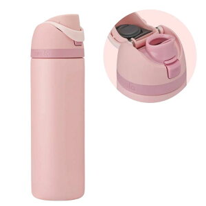 owala �I���� ���� FreeSip 24oz �t���[�V�b�v 710ml ���[�Y�N�H�[�c �s���N �{�g�� �^���u���[ �ʋ� �ʊw �W�� �A�E�g�h�A C07738A5