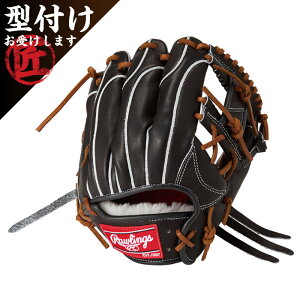 Rawlings ���[�����O�X �싅�O���[�u �O���u PRO PREFERRED Wizard 02 �����p �T�C�Y11.25 �u���b�N GH6PW2N52MG