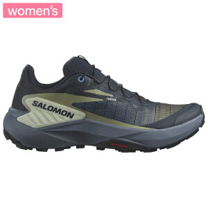 SALOMON �T������ �����p�g���C�������j���O�V���[�Y GENESIS �W�F�l�V�X Carbon / Grisaille / Aloe Wash �E�B�����Y �g������ �S�n�`�Ή� �ϋv�� L47443200