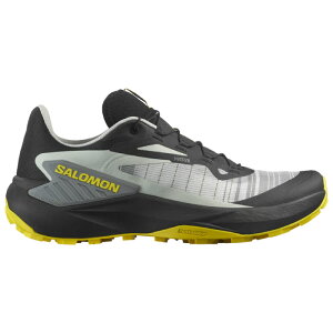SALOMON �T������ �g���C�������j���O�V���[�Y GENESIS �W�F�l�V�X Black / Metal / Incaberry �g������ �S�n�`�Ή� L47978100