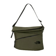 THE NORTH FACE ザ ノースフェイス バッグ ピレネーショルダーL ユニセックス ショルダーバッグ ニュート…
