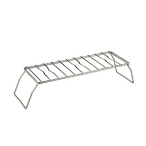 UNIFLAME ユニフレーム クッカースタンド450 五徳 アウトドア キャンプ バーベキュー 610824