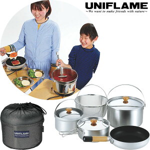UNIFLAME jt[ fan5 duo NbJ[Zbg  tCp bVoXPbg Lv BBQ o[xL[  NbLO 660256