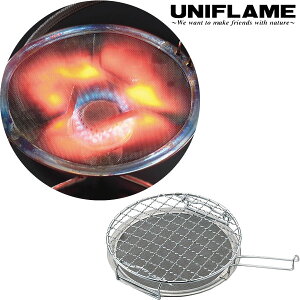 UNIFLAME jt[ ~j[X^[ Lv BBQ o[xL[  NbLO 665817