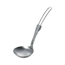 UNIFLAME ユニフレーム トレイル レードルTi おたま チタニウム製 アウトドア キャンプ バーベキュー 668177