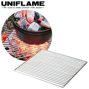 UNIFLAME jt[ t@CAOwr[Xg ˑ XeX  Lv BBQ o[xL[  NbLO 683118