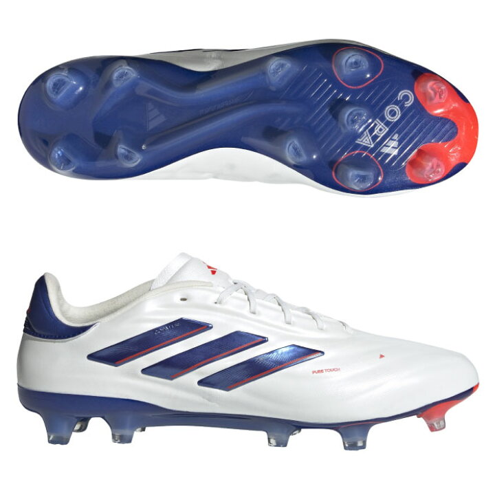楽天市場】【adidas アディダス コパピュア 2 ELITE FG メンズ 