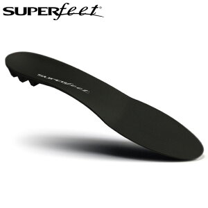 SUPERfeet X[p[tB[g BLACK (ubN) C\[ ~ T|[g  ptH[}XAbv