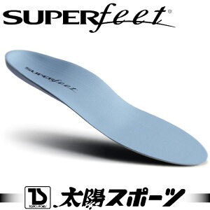 SUPERfeet X[p[tB[g BLUE (u[) C\[ ~ T|[g  ptH[}XAbv