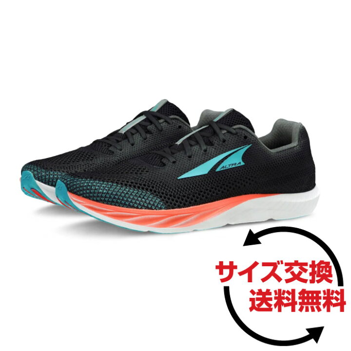 楽天市場】ALTRA アルトラ ESCALANTE RACER 2 エスカランテ レーサー 2 