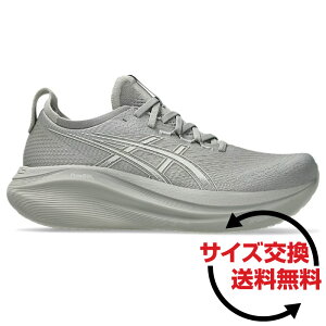 asics AVbNX Y QjoX 27 GEL-NIMBUS 27 [h jOV[Y WMO }\ 2025Nt 2E 1011B958-020