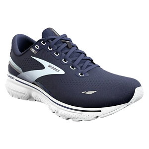 BROOKS �u���b�N�X �����j���O�V���[�Y �S�[�X�g 15 �l�C�r�[ ���f�B�[�X �W���M���O �}���\�� �g���[�j���O BRW3802