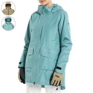 Burton Womens Treeline GORE-TEX 2L Jacket o[g c[CSAebNX2LWPbg Xm[{[h EFA fB[X 23-24 2023-2024N 228121