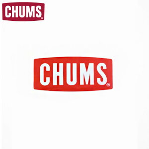 CHUMS �`�����X Sticker CHUMS Logo Small �X�e�b�J�[�`�����X���S�X���[�� CH62-1072