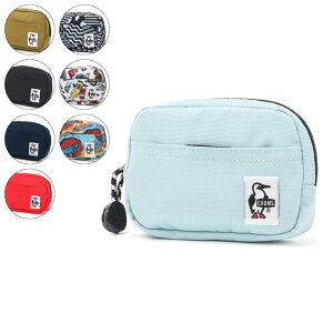 CHUMS `X Recycle Dual Soft Case TCNfA\tgP[X RCP[X |[` 2023NH~ 8J[ CH60-3567