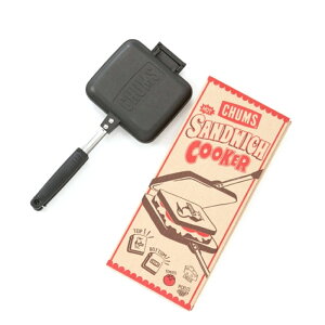 CHUMS `X Hot Sandwich Cooker zbgThCb`NbJ[ { Lv BBQ o[xL[  NbLO CH62-1039
