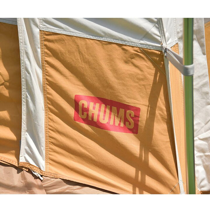 楽天市場】CHUMS チャムス Booby Cabin Tent T/C 5 ブービーキャビン 
