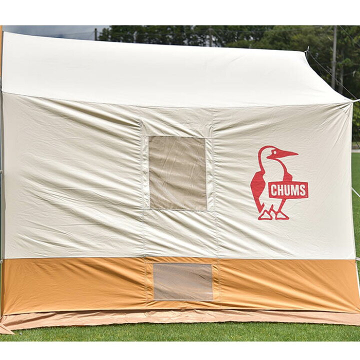 楽天市場】CHUMS チャムス Booby Cabin Tent T/C 5 ブービーキャビン 