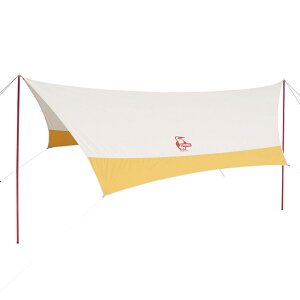 CHUMS `X Booby Hexa Tarp T/C u[r[wLT^[v T/Cf |[ʔ R Lv CH62-1787