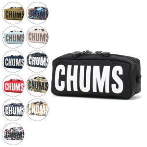 CHUMS `X Recycle CHUMS Pouch TCN`X|[` yP[X CN|[`  CH60-3586