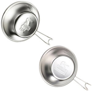 CHUMS `X Booby Sierra Cup 320ml u[r[VFJbv320ml XeX Rbv H  AEghA Lv CH62-1815