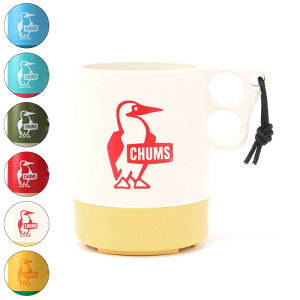 CHUMS `X Camper Mug Cup Large Lp[}OJbv[W 550ml Rbv y oR Lv AEghA 6J[ CH62-1620