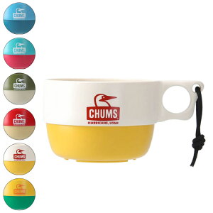CHUMS `X Camper Soup Cup Lp[X[vJbv Rbv 350ml y oR Lv 6J[ CH62-1733