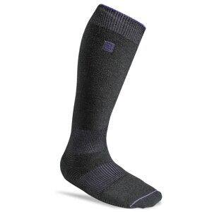 DEELUXE fB[bNX THERMO SOCKS T[\bNX BLACK C ōmE[70z Xm[{[h 0DELX-7019