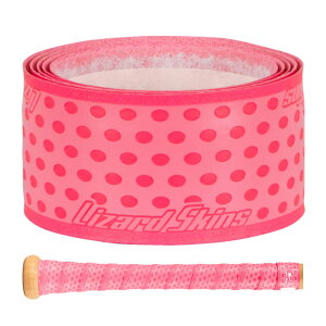 Lizard Skins ���U�[�h�X�L���Y �싅�o�b�g�p�O���b�v�e�[�v �l�I���s���N DSP ULTRA BAT GRIP NEON PINK 0.5mm 1.1mm 1.8mm