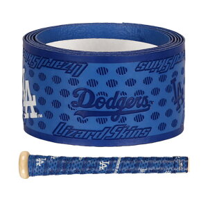 Lizard Skins U[hXLY 싅obgpObve[v hW[X DSP ULTRA BAT GRIP DODGERS 0.5mm 1.1mm