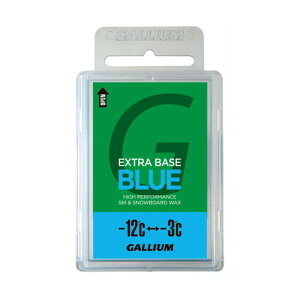 GALLIUM KE EXTRA BASE BLUE (100g) zbgbNX XL[EXm[{[hpx[XbNX ቷ-12`-3 100g SW2074