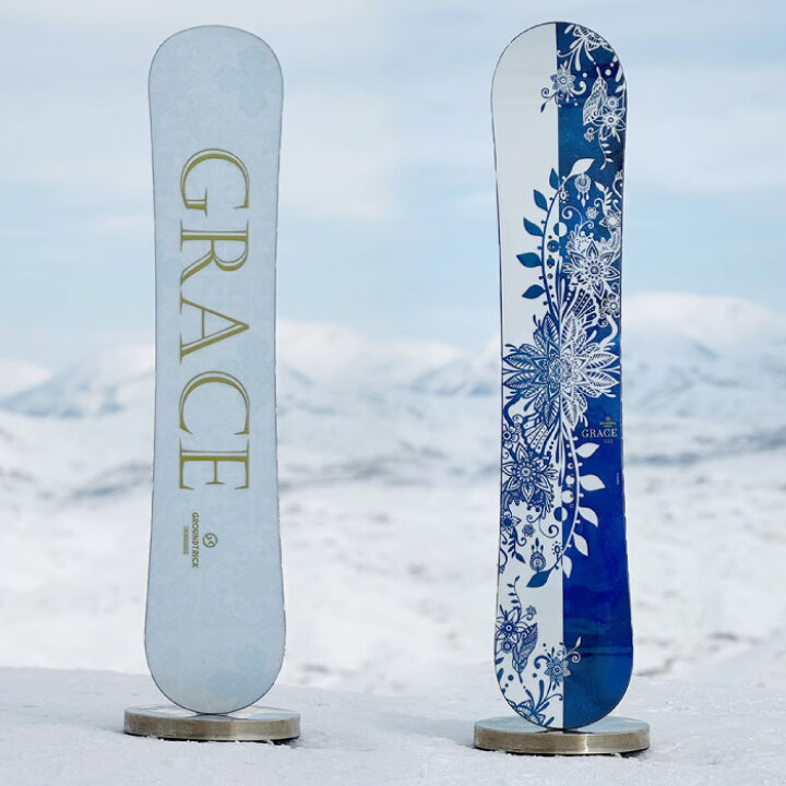 楽天市場】24-25 GT snowboards ジーティースノーボード GRACE 