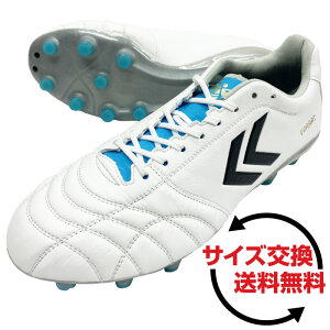 hummel �q�������� ���H���[�g3PRO SUPERWIDE �T�b�J�[�X�p�C�N �J���K���[���U�[ �X�[�p�[���C�h 4E �z���C�g/�T�b�N�X HAS1244SW-1075